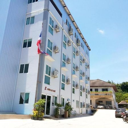 Hotel De Ratt Phuket Patong Exterior photo