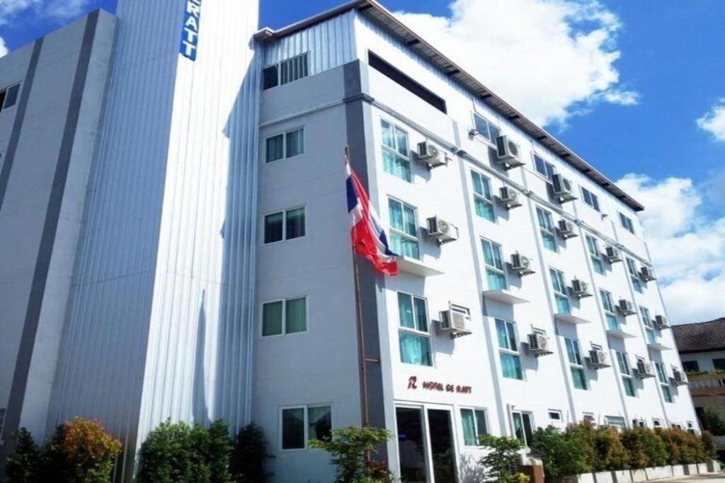 Hotel De Ratt Phuket Patong Exterior photo