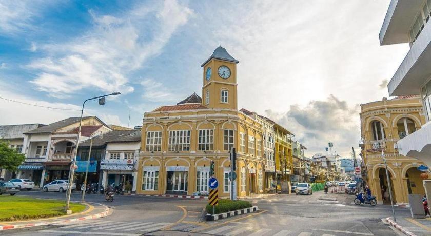 Hotel De Ratt Phuket Patong Exterior photo